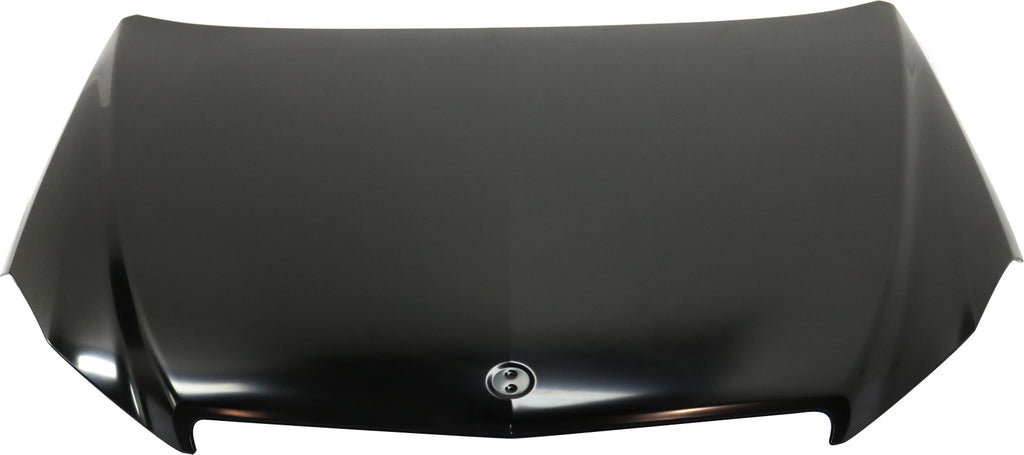 E-CLASS 10-17 HOOD, Aluminum, Convertible/Coupe