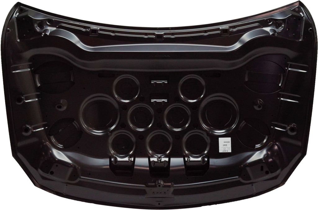 GLA-CLASS 15-20 HOOD, Aluminum