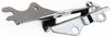 MAZDA 3 07-09 HOOD HINGE RH, w/ Turbo, Hatchback