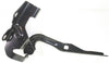 MAZDA 3 07-09 HOOD HINGE LH, w/ Turbo, Hatchback