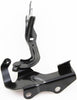MAZDA 3 07-09 HOOD HINGE LH, w/ Turbo, Hatchback