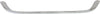 COOPER 07-15 HOOD MOLDING, Chrome, (Base 11-15), Hatchback/Convertible/Wagon - CAPA