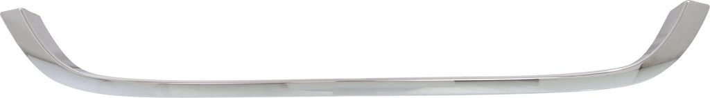 COOPER 07-15 HOOD MOLDING, Chrome, (Base 11-15), Hatchback/Convertible/Wagon - CAPA