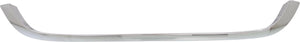 COOPER 07-15 HOOD MOLDING, Chrome, (Base 11-15), Hatchback/Convertible/Wagon - CAPA