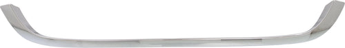 COOPER 07-15 HOOD MOLDING, Chrome, (Base 11-15), Hatchback/Convertible/Wagon - CAPA