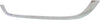 COOPER 07-15 HOOD MOLDING, Chrome, (Base 11-15), Hatchback/Convertible/Wagon - CAPA