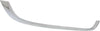 COOPER 07-15 HOOD MOLDING, Chrome, (Base 11-15), Hatchback/Convertible/Wagon - CAPA