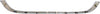 COOPER 07-15 HOOD MOLDING, Chrome, (Base 11-15), Hatchback/Convertible/Wagon - CAPA
