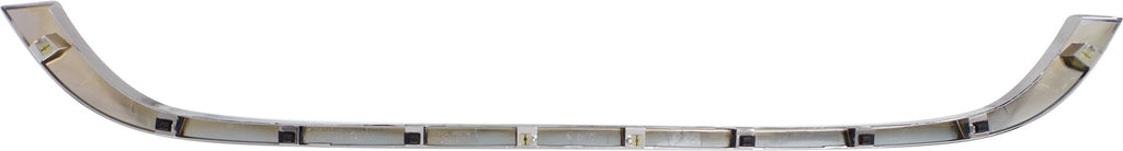 COOPER 07-15 HOOD MOLDING, Chrome, (Base 11-15), Hatchback/Convertible/Wagon - CAPA