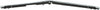 E-CLASS 14-17 HOOD MOLDING, Chrome, Convertible/Coupe