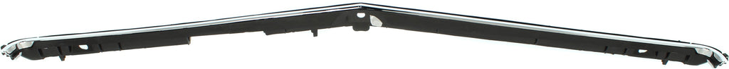 E-CLASS 14-17 HOOD MOLDING, Chrome, Convertible/Coupe