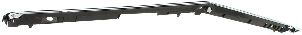 E-CLASS 14-17 HOOD MOLDING, Chrome, Convertible/Coupe