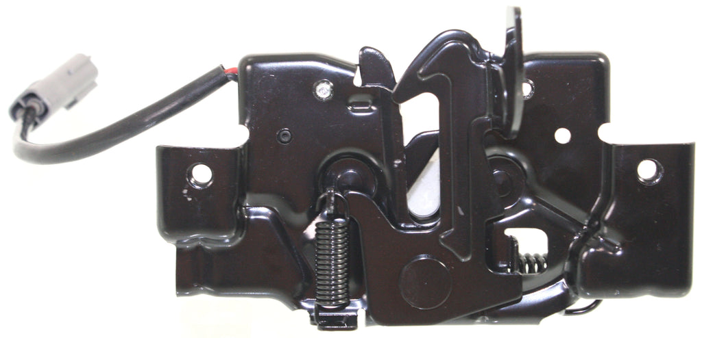 MAZDA 6 09-10/MAZDA 3 10-13/MAZDA 5 12-17 HOOD LATCH, w/ Alarm System
