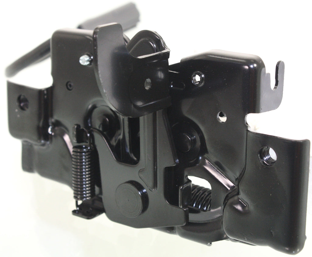 MAZDA 6 09-10/MAZDA 3 10-13/MAZDA 5 12-17 HOOD LATCH, w/ Alarm System