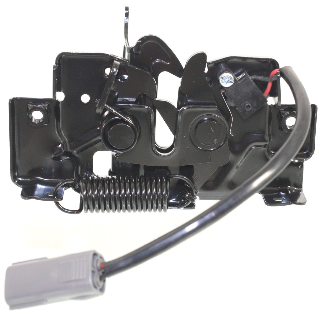 MAZDA 6 09-10/MAZDA 3 10-13/MAZDA 5 12-17 HOOD LATCH, w/ Alarm System