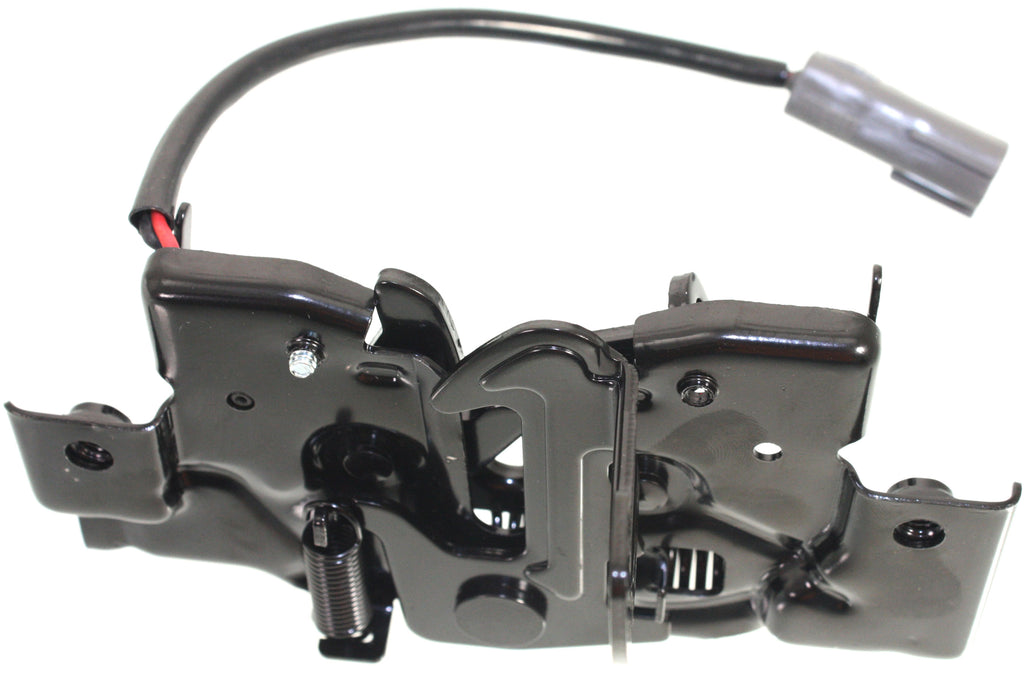 MAZDA 6 09-10/MAZDA 3 10-13/MAZDA 5 12-17 HOOD LATCH, w/ Alarm System