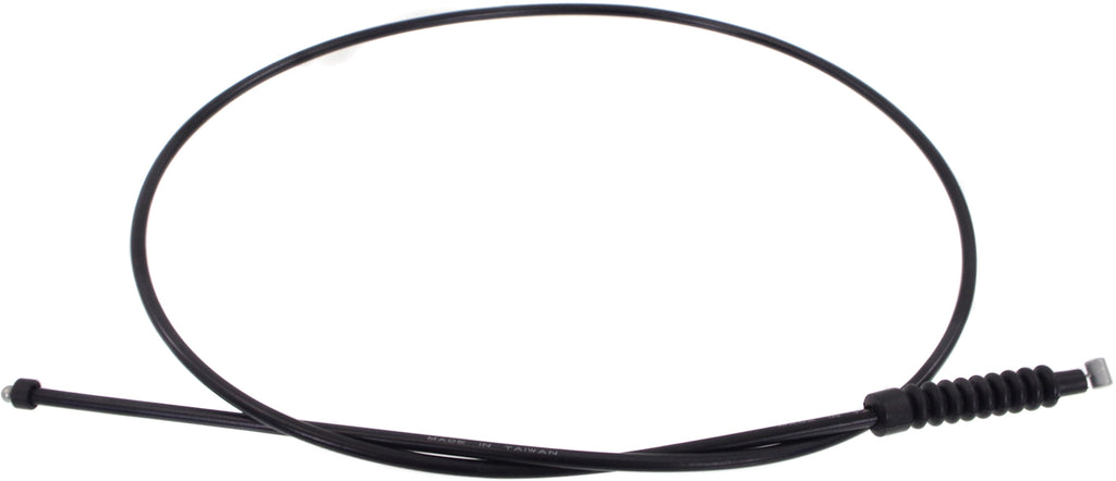 C-CLASS 08-10 HOOD CABLE, Rear Release, To 9-11-09, (Exc. C250/C63 Models)