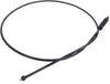 C-CLASS 08-10 HOOD CABLE, Rear Release, To 9-11-09, (Exc. C250/C63 Models)