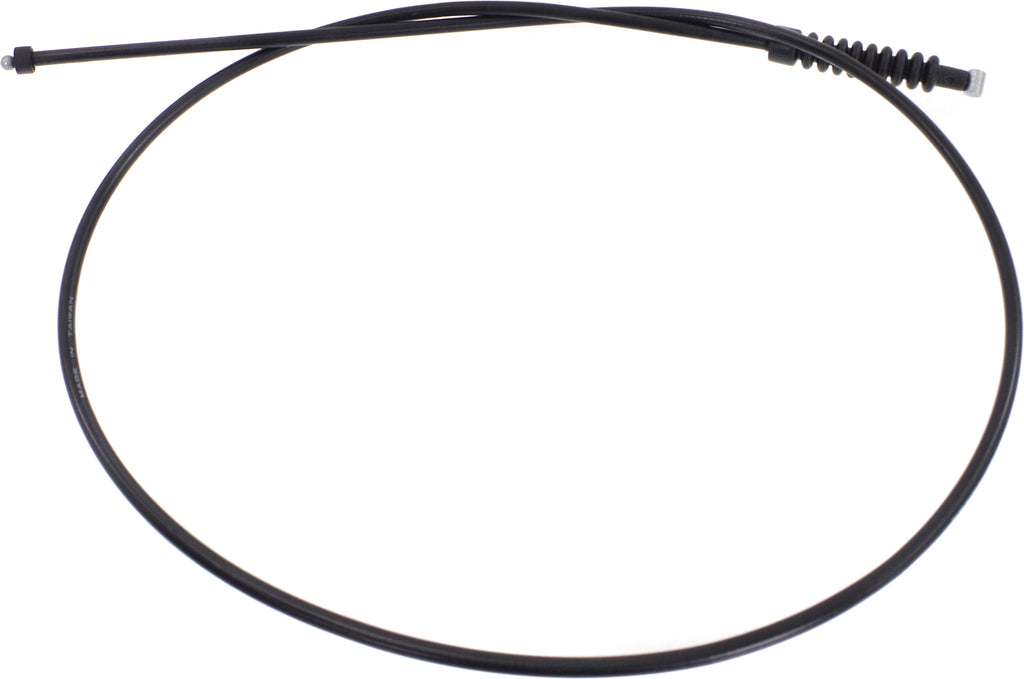 C-CLASS 08-10 HOOD CABLE, Rear Release, To 9-11-09, (Exc. C250/C63 Models)