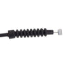 C-CLASS 08-10 HOOD CABLE, Rear Release, To 9-11-09, (Exc. C250/C63 Models)