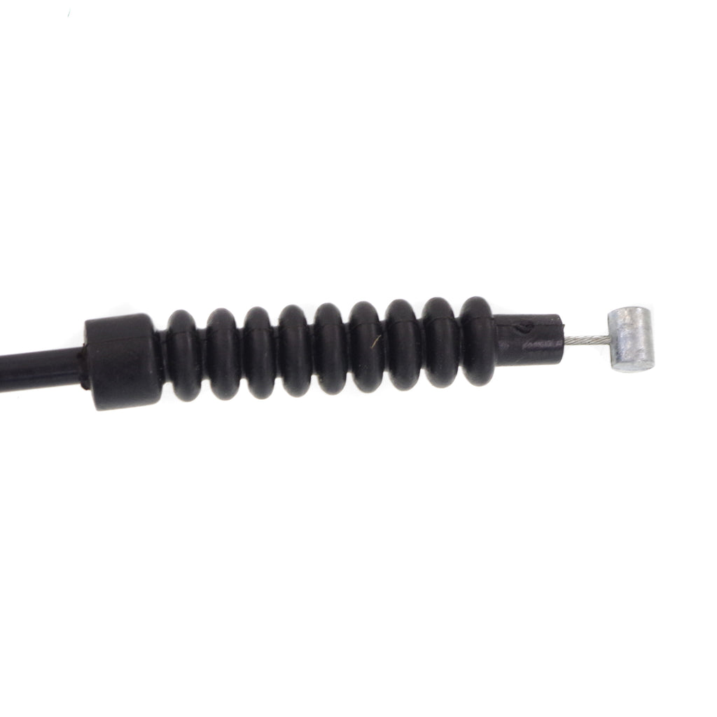 C-CLASS 08-10 HOOD CABLE, Rear Release, To 9-11-09, (Exc. C250/C63 Models)