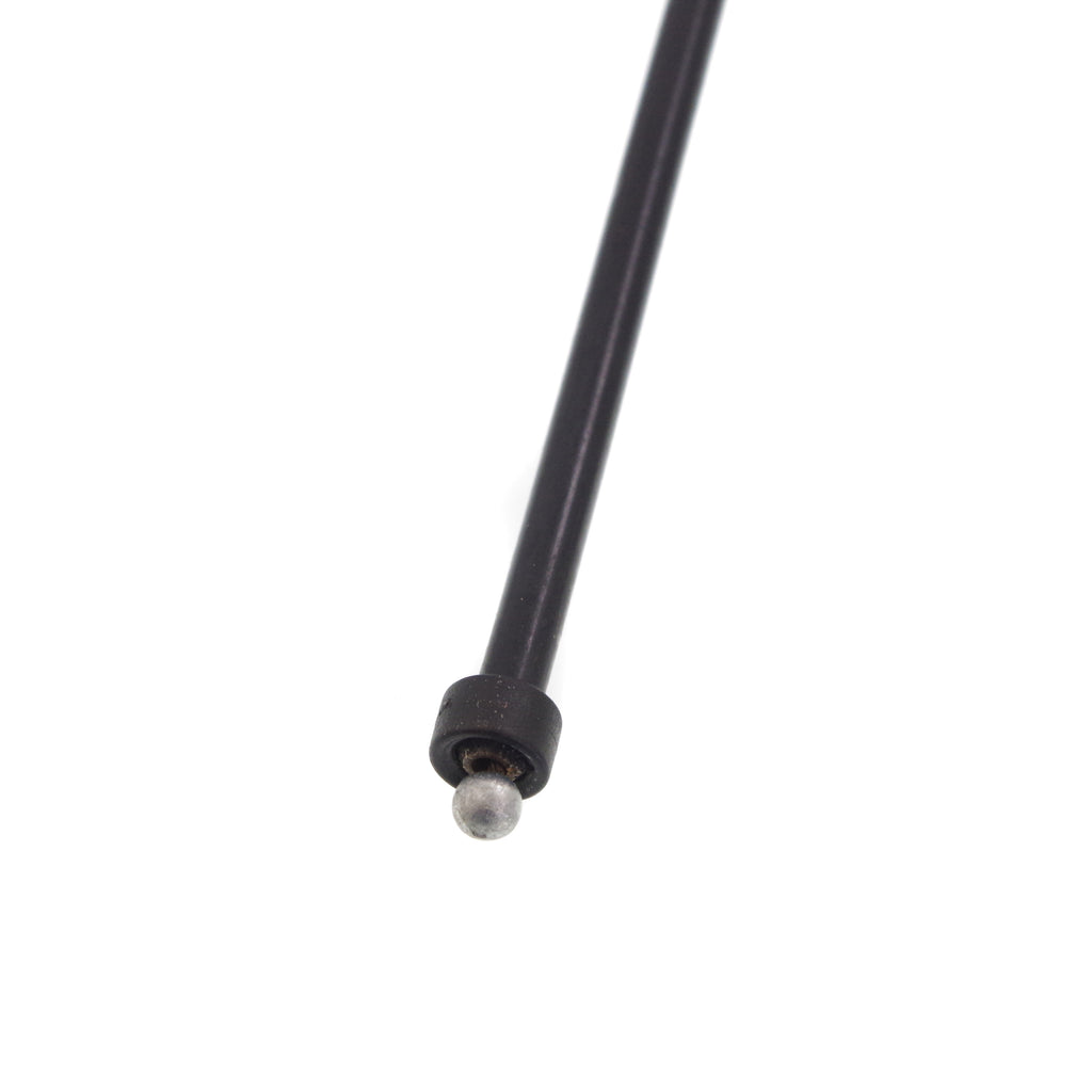 C-CLASS 08-10 HOOD CABLE, Rear Release, To 9-11-09, (Exc. C250/C63 Models)