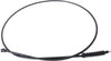 C-CLASS 10-15 HOOD CABLE, Rear Release, (Exc. C63), (Sedan 10-14 )/Coupe, From 9-11-09