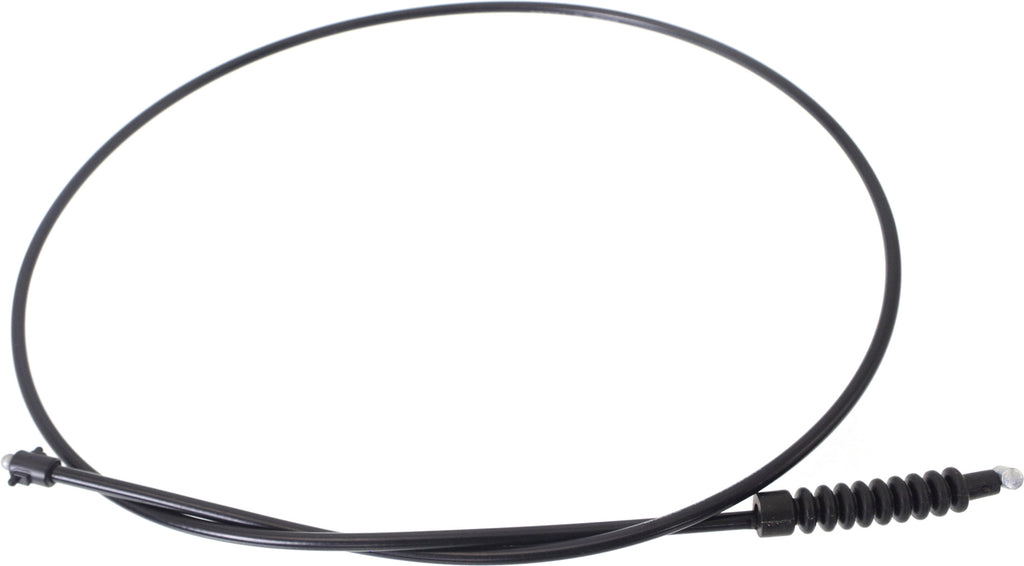C-CLASS 10-15 HOOD CABLE, Rear Release, (Exc. C63), (Sedan 10-14 )/Coupe, From 9-11-09