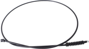 C-CLASS 10-15 HOOD CABLE, Rear Release, (Exc. C63), (Sedan 10-14 )/Coupe, From 9-11-09