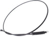 C-CLASS 10-15 HOOD CABLE, Rear Release, (Exc. C63), (Sedan 10-14 )/Coupe, From 9-11-09