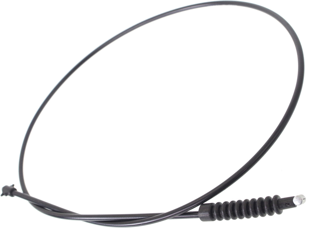 C-CLASS 10-15 HOOD CABLE, Rear Release, (Exc. C63), (Sedan 10-14 )/Coupe, From 9-11-09