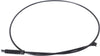 C-CLASS 10-15 HOOD CABLE, Rear Release, (Exc. C63), (Sedan 10-14 )/Coupe, From 9-11-09