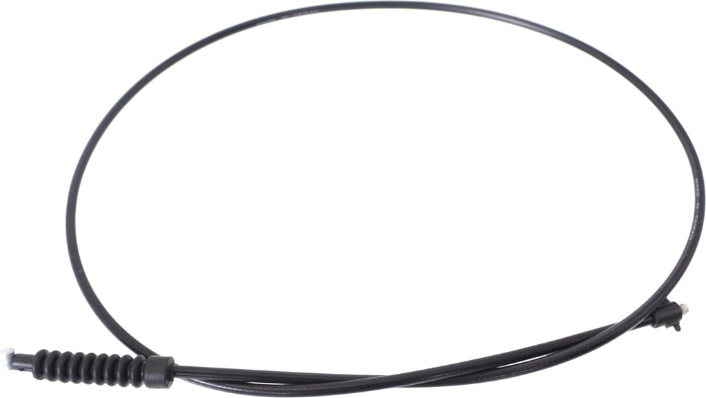 C-CLASS 10-15 HOOD CABLE, Rear Release, (Exc. C63), (Sedan 10-14 )/Coupe, From 9-11-09