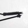 C-CLASS 10-15 HOOD CABLE, Rear Release, (Exc. C63), (Sedan 10-14 )/Coupe, From 9-11-09
