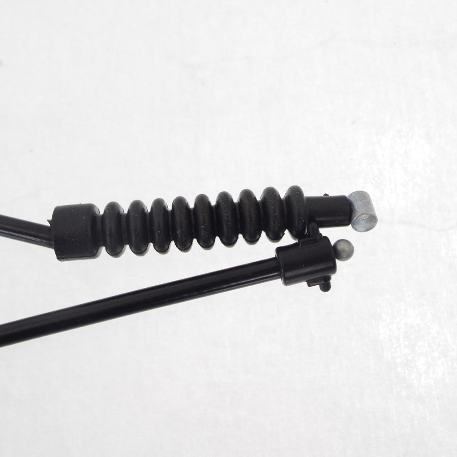 C-CLASS 10-15 HOOD CABLE, Rear Release, (Exc. C63), (Sedan 10-14 )/Coupe, From 9-11-09