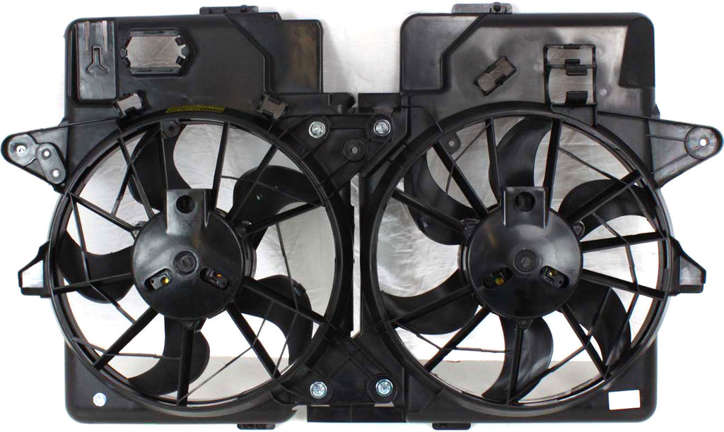 ESCAPE 05-07 RADIATOR FAN SHROUD ASSEMBLY, 3.0L Eng.