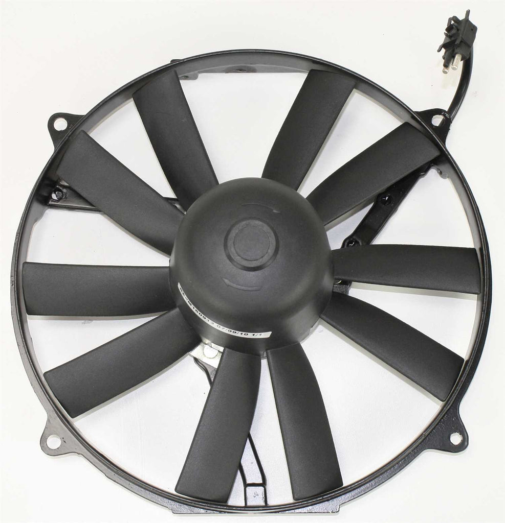 300CE 88-93 / E300D 94-95 RADIATOR FAN BLADE/MOTOR ASSY., RH=LH, (124) Chassis