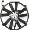 300CE 88-93 / E300D 94-95 RADIATOR FAN BLADE/MOTOR ASSY., RH=LH, (124) Chassis