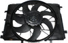 C-CLASS 08-15/CLS400 15-18/E-CLASS 10-17/SLC-CLASS 17-20 RADIATOR FAN ASSEMBLY