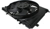 C-CLASS 08-15/CLS400 15-18/E-CLASS 10-17/SLC-CLASS 17-20 RADIATOR FAN ASSEMBLY