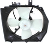 PROTEGE 99-03 RADIATOR FAN SHROUD ASSEMBLY A.T. and M.T., w/o Turbo