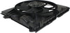 M-CLASS 06-10 RADIATOR FAN ASSEMBLY, w/o Offroad Package