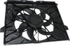 M-CLASS 06-10 RADIATOR FAN ASSEMBLY, w/o Offroad Package