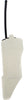 VILLAGER 96-98 COOLANT RESERVOIR, w/ Cap and Hose