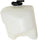 LANCER 08-15/ECLIPSE CROSS 18-20 COOLANT RESERVOIR (RADIATOR SPARE TANK), (Lancer, 2.0L Turbo Eng.)