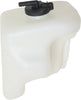 LANCER 08-15/ECLIPSE CROSS 18-20 COOLANT RESERVOIR (RADIATOR SPARE TANK), (Lancer, 2.0L Turbo Eng.)