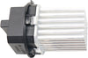 COOPER 07-09 BLOWER MOTOR RESISTOR, w/ Climate Control