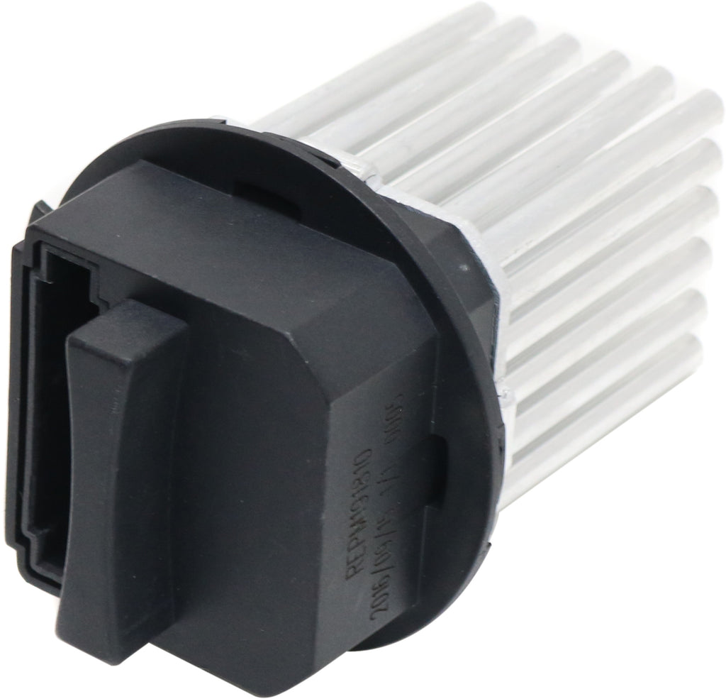 COOPER 07-09 BLOWER MOTOR RESISTOR, w/ Climate Control