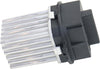 COOPER 07-09 BLOWER MOTOR RESISTOR, w/ Climate Control