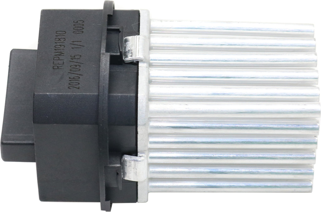 COOPER 07-09 BLOWER MOTOR RESISTOR, w/ Climate Control